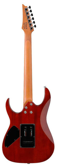 Ibanez GRG220PA3 RBL Guitarra Eléctrica Royal Purple Burst 2