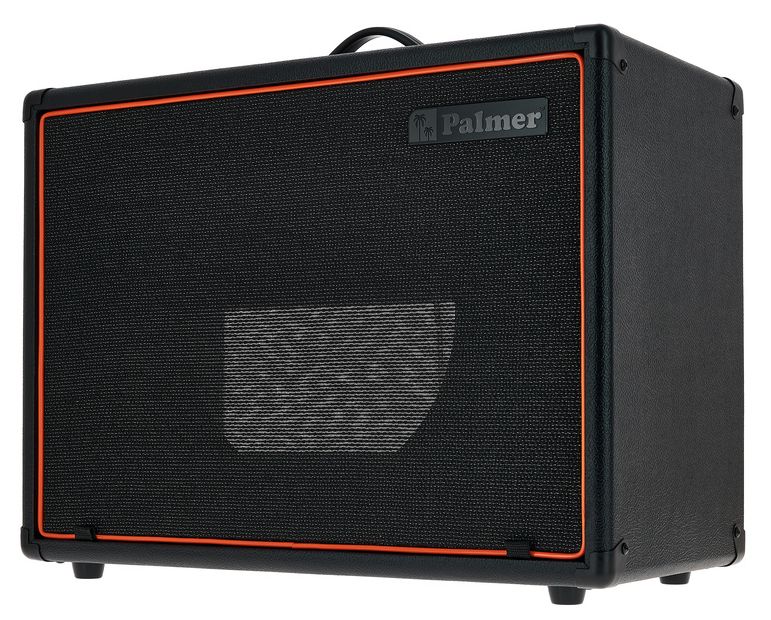 Palmer PCAB112BX Pantalla Vacía 1X12 para Amplificador Guitarra Abierta 7