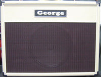 George GTA Tornado One Combo Amplificador Guitarra 1X12 1