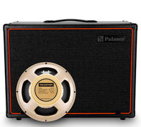 Palmer PCAB112BXCRM Pantalla para Amplificador Guitarra Celestion Creamback 1X12 Abierta 6