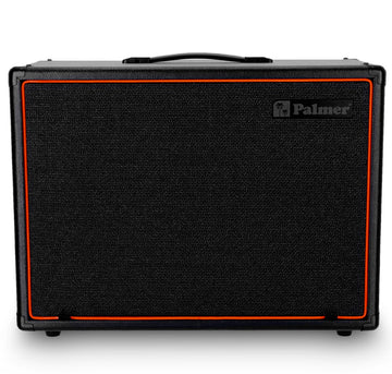 Palmer PCAB112BXGBK Pantalla para Amplificador Guitarra Celestion Greenback 1X12 Abierta 1