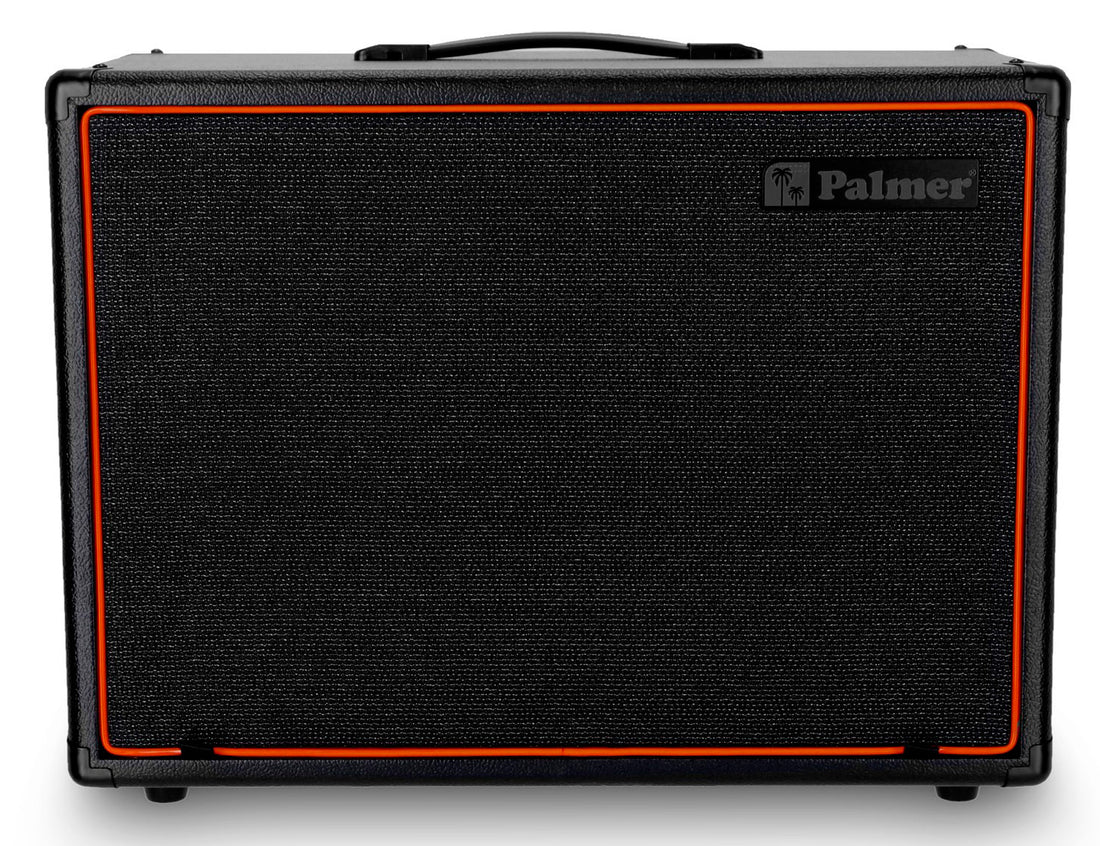 Palmer PCAB112BXV30 Pantalla para Amplificador Guitarra con Celestion Vintage 30 1X12 Abierta 1