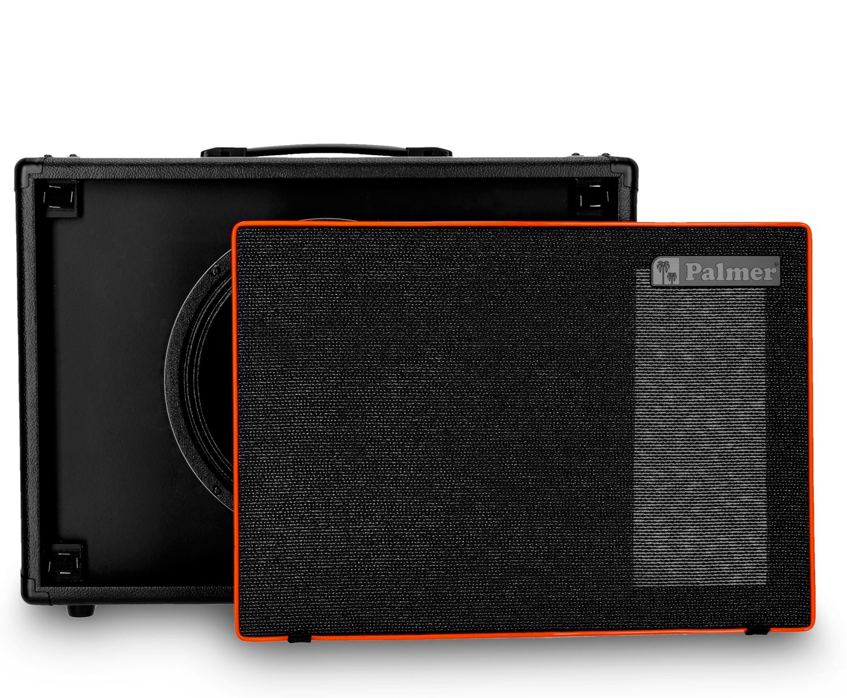 Palmer PCAB112BXV30 Pantalla para Amplificador Guitarra con Celestion Vintage 30 1X12 Abierta 7