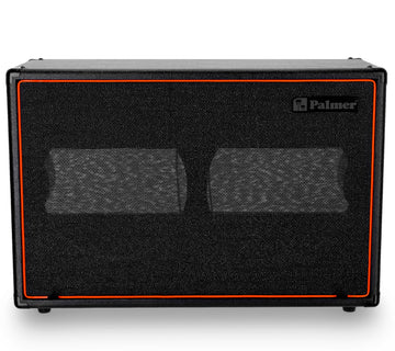 Palmer PCAB212BX Pantalla Vacía 2X12 para Amplificador Guitarra Abierta 1