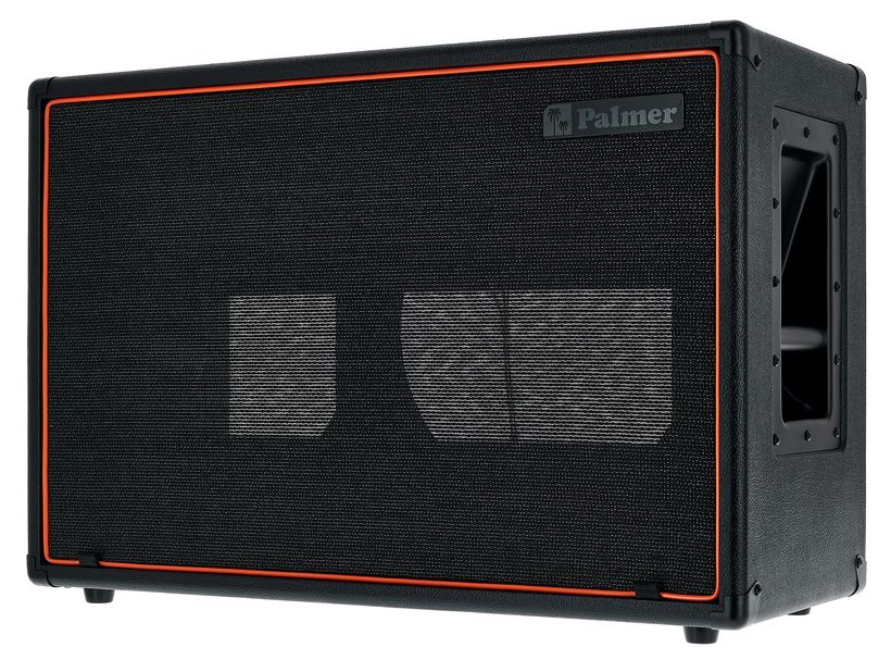 Palmer PCAB212BX Pantalla Vacía 2X12 para Amplificador Guitarra Abierta 8