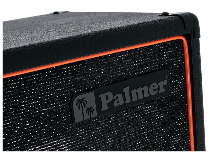 Palmer PCAB212BX Pantalla Vacía 2X12 para Amplificador Guitarra Abierta 10