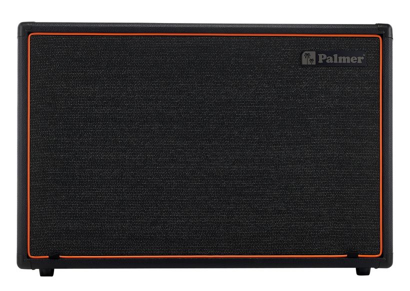 Palmer PCAB212BXCRM Pantalla para Amplificador Guitarra Celestion Creamback 2X12 Abierta 3