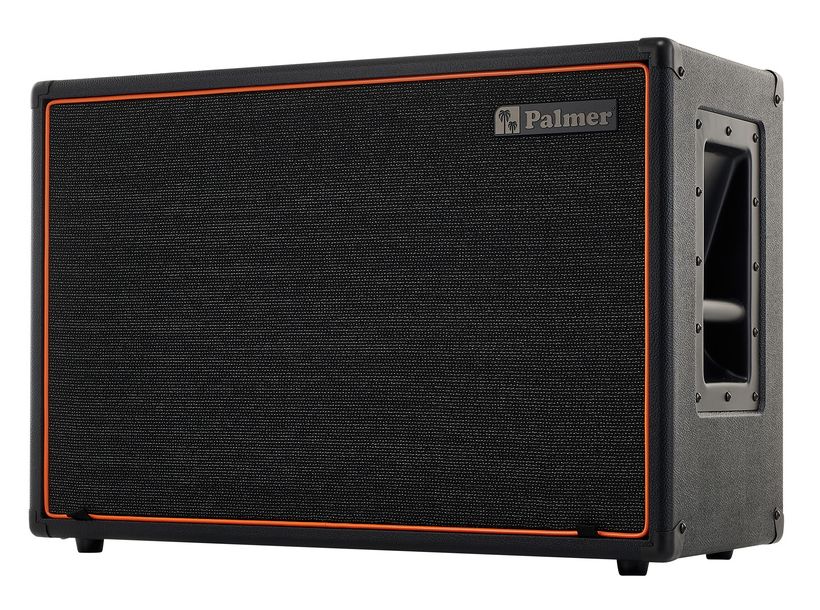 Palmer PCAB212BXCRM Pantalla para Amplificador Guitarra Celestion Creamback 2X12 Abierta 10