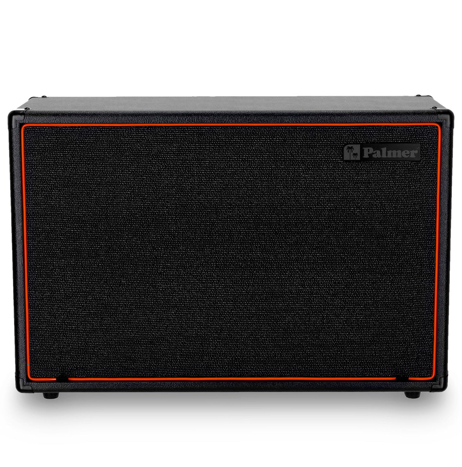 Palmer PCAB212BXGBK Pantalla para Amplificador Guitarra Celestion Greenback 2X12 Abierta 1