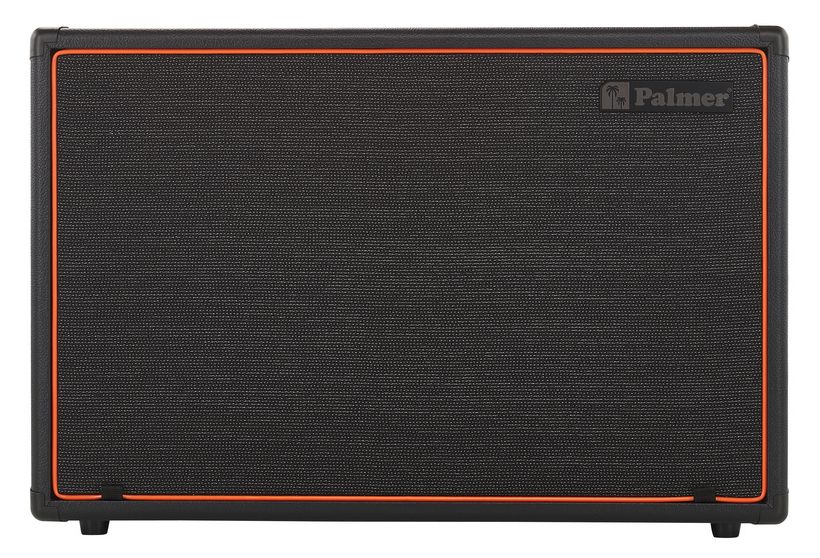 Palmer PCAB212BXGBK Pantalla para Amplificador Guitarra Celestion Greenback 2X12 Abierta 3