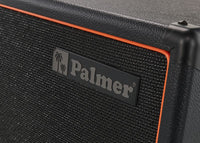 Palmer PCAB212BXGBK Pantalla para Amplificador Guitarra Celestion Greenback 2X12 Abierta 11