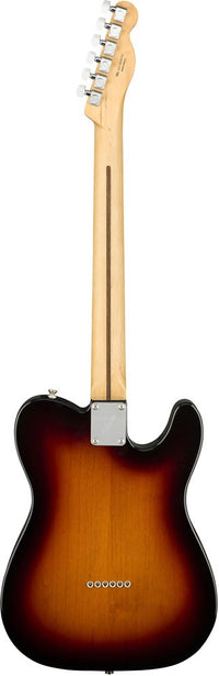 Fender Player Telecaster LH MN Guitarra Eléctrica Zurdos 3 Colores Sunburst 2