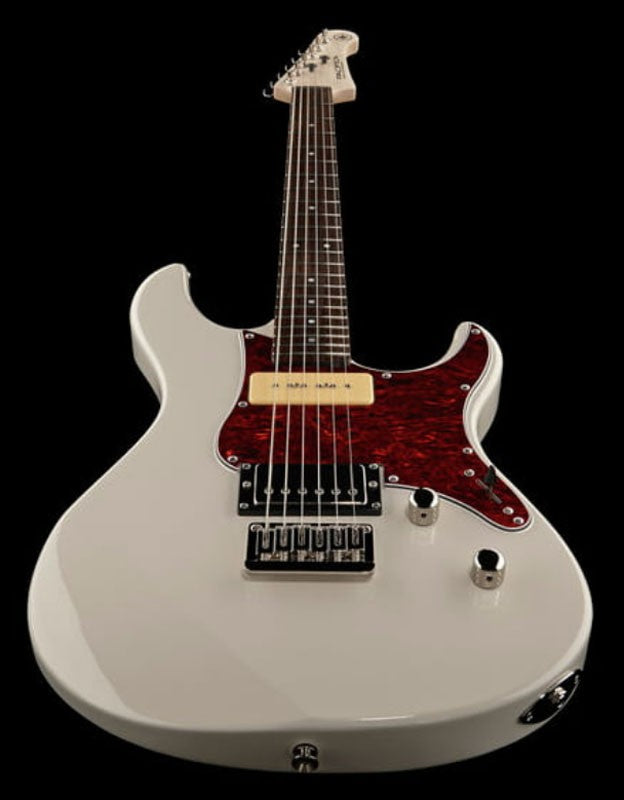 Yamaha Pacifica 311H VW Guitarra Eléctrica Vintage White 12