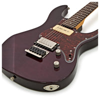 Yamaha Pacifica 611HFM Guitarra Eléctrica Transparent Purple 4