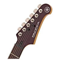 Yamaha Pacifica 611HFM Guitarra Eléctrica Transparent Purple 5