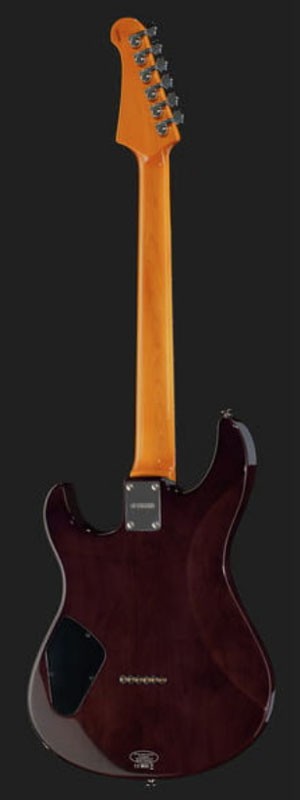 Yamaha Pacifica 611HFM Guitarra Eléctrica Transparent Purple 8