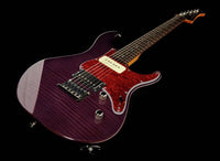 Yamaha Pacifica 611HFM Guitarra Eléctrica Transparent Purple 14