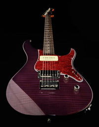 Yamaha Pacifica 611HFM Guitarra Eléctrica Transparent Purple 17