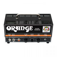 Orange DA15H Dark Terror Amplificador Cabezal Guitarra 7