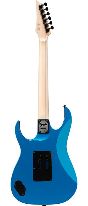 Ibanez RG550 EB Genesis Collection Guitarra Eléctrica Electric Blue 3