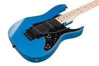 Ibanez RG550 EB Genesis Collection Guitarra Eléctrica Electric Blue 4