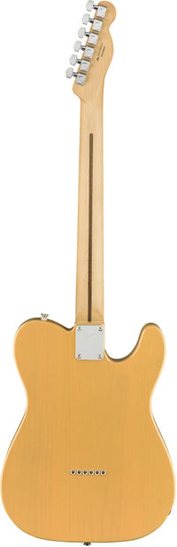 Fender Player Telecaster LH MN Guitarra Eléctrica Zurdos Butterscotch Blonde 2