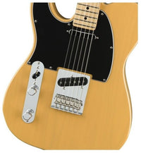 Fender Player Telecaster LH MN Guitarra Eléctrica Zurdos Butterscotch Blonde 4