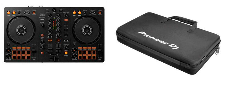 Pioneer DJ -Pack- DDJFLX4 Controlador y Maleta 1
