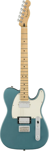 Fender Player Telecaster HH MN Guitarra Eléctrica Tidepool 1