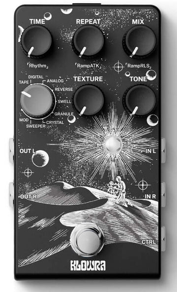 Klowra Everlast Pedal Delay 1