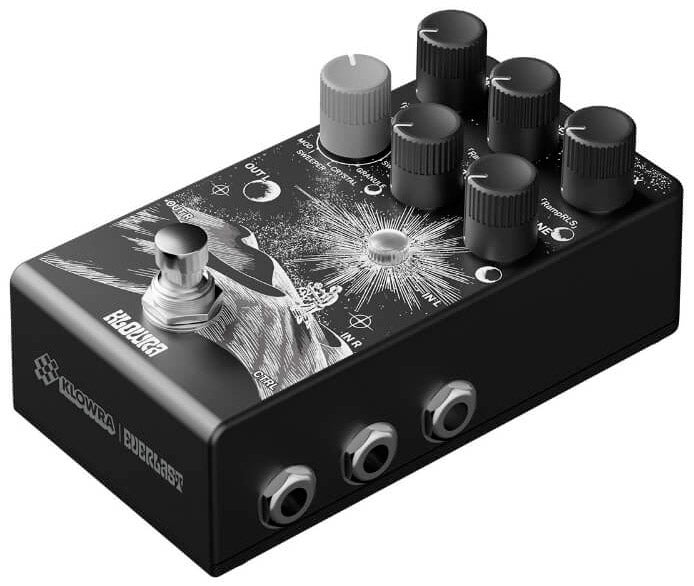 Klowra Everlast Pedal Delay 2