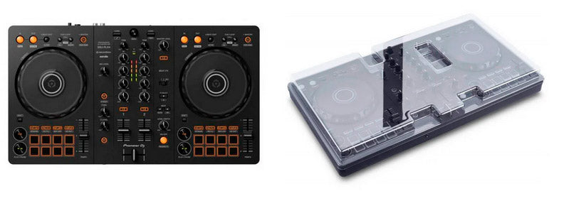 Pioneer DJ -Pack- DDJFLX4 Controlador y Maleta 1