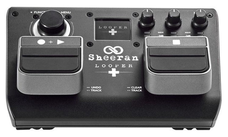 Sheeran Loopers Looper+ Pedal 3