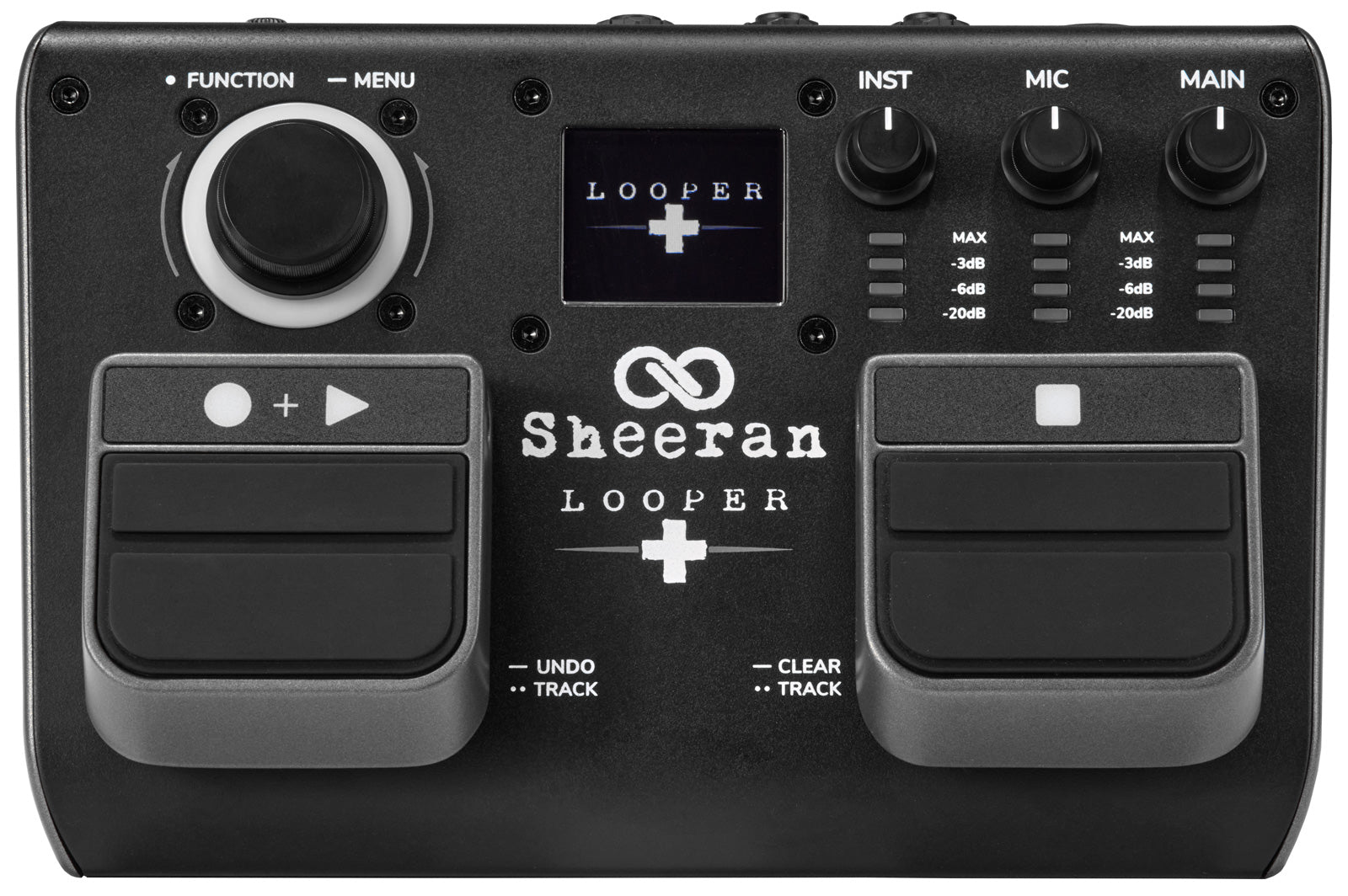 Sheeran Loopers Looper+ Pedal 8