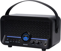 Mooer F15I LI PB Amplificador Guitarra Phantom Black 1