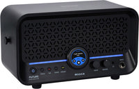 Mooer F15I LI PB Amplificador Guitarra Phantom Black 3