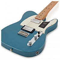 Fender Player Telecaster HH MN Guitarra Eléctrica Tidepool 10