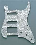 All Parts PG0995055 Pick Guard 1 Humbucking - 2 Single Coils 1