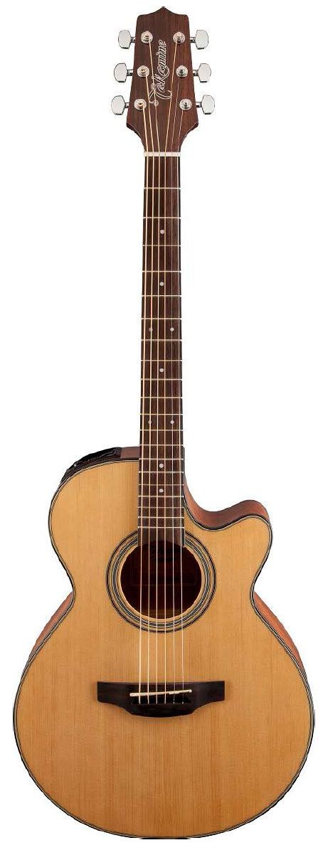 Takamine GF15CE NAT Guitarra Electroacústica Natural. 1