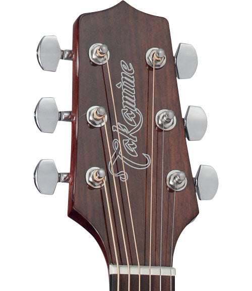 Takamine GF15CE NAT Guitarra Electroacústica Natural. 4