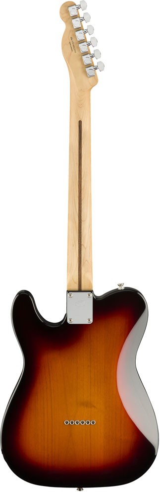 Fender Player Telecaster HH PF Guitarra Eléctrica 3 Colores Sunburst 2