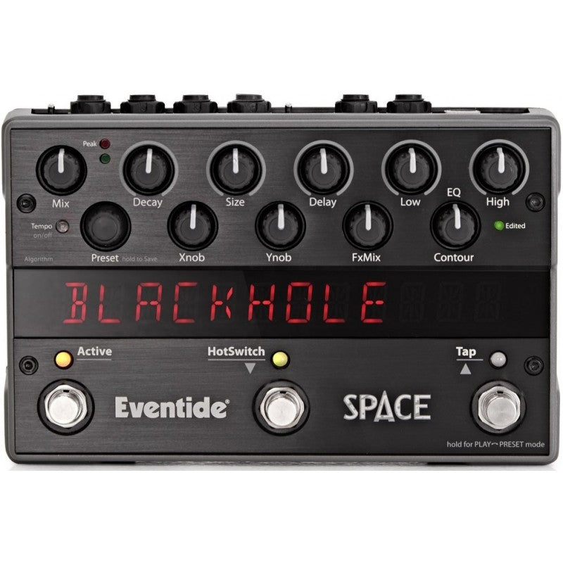 Eventide Space Pedal Reverb 1