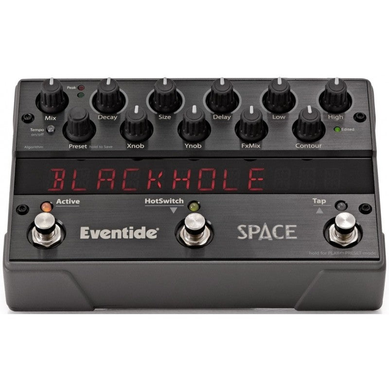 Eventide Space Pedal Reverb 3