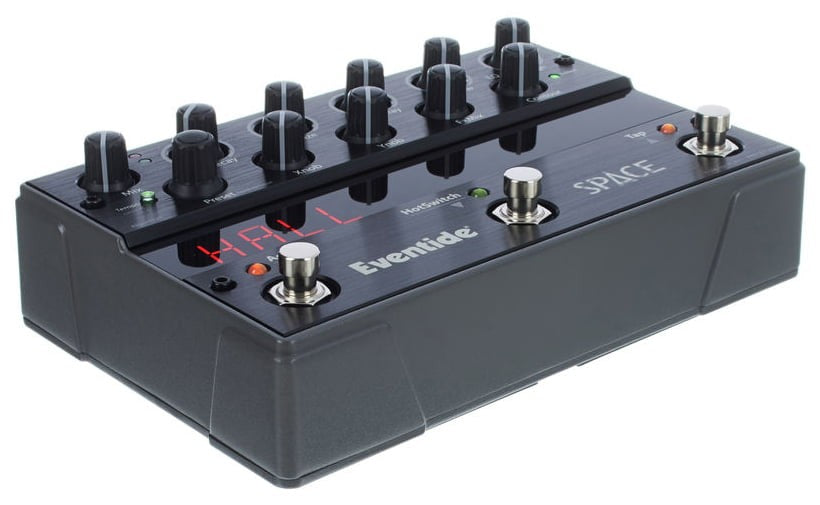 Eventide Space Pedal Reverb 4