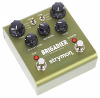 Strymon Brigadier Dbucket Delay Pedal 2