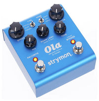 Strymon Ola Dbucket Pedal Chorus Vibrato 2