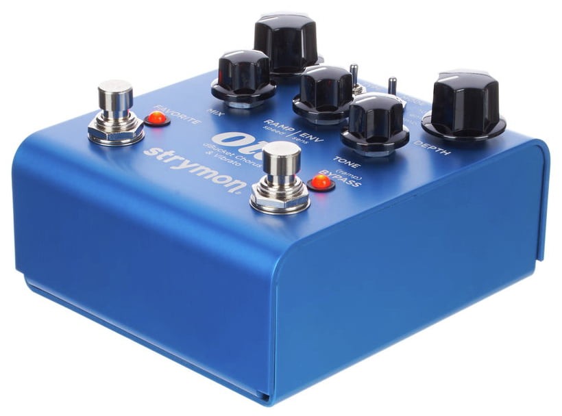 Strymon Ola Dbucket Pedal Chorus Vibrato 3