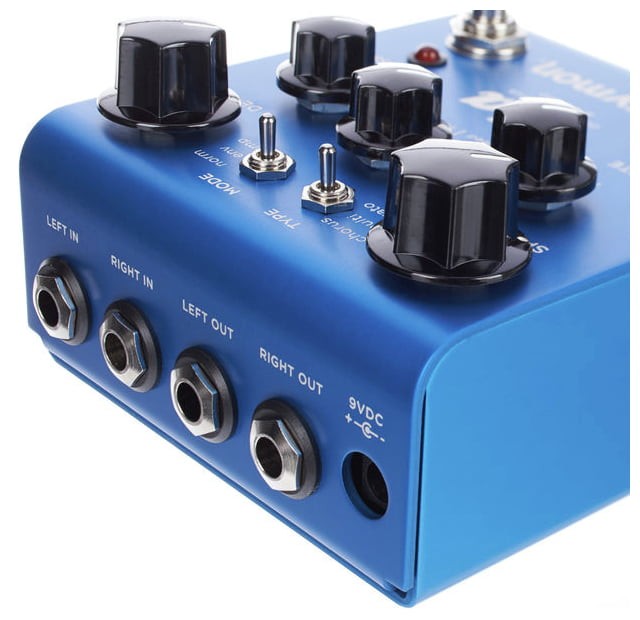 Strymon Ola Dbucket Pedal Chorus Vibrato 6