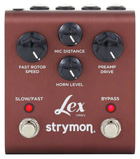 Strymon Lex Rotary Effect Pedal 1