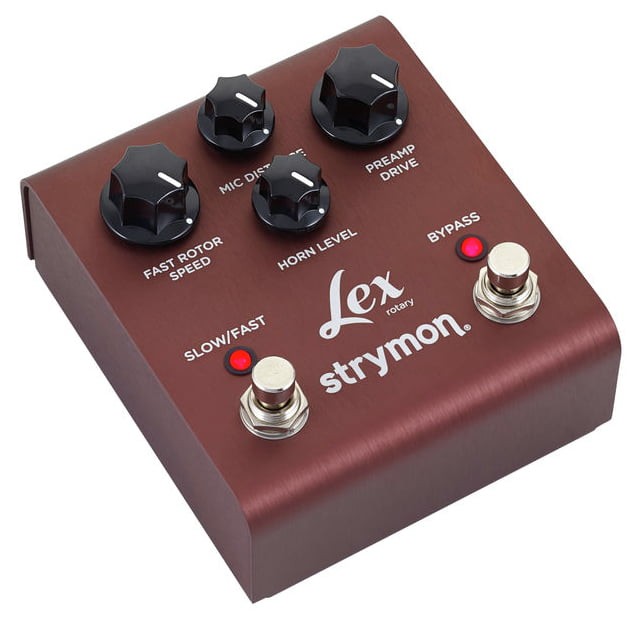 Strymon Lex Rotary Effect Pedal 2